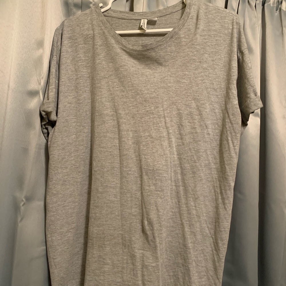 Grey T-shirt